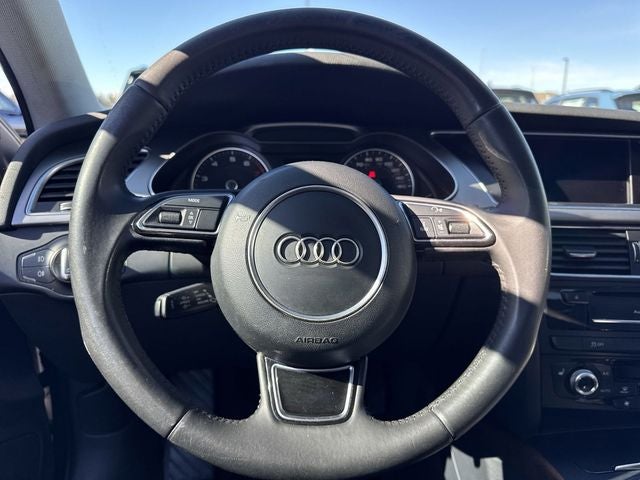 2015 Audi A4 2.0T Premium Plus quattro
