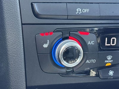 2015 Audi A4 2.0T Premium Plus quattro