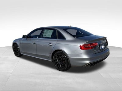 2015 Audi A4 2.0T Premium Plus quattro