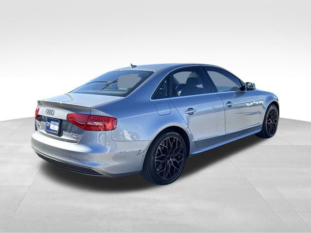 2015 Audi A4 2.0T Premium Plus quattro