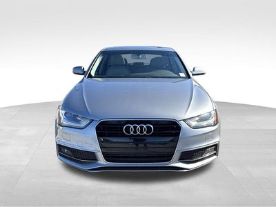 2015 Audi A4 2.0T Premium Plus quattro