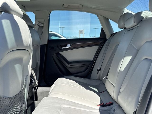 2015 Audi A4 2.0T Premium Plus quattro