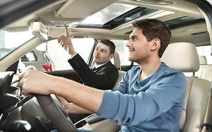 Schedule a test drive at Wyatt Johnson VW of Clarksville in Clarksville, TN.