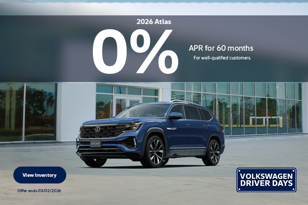 National 2026 Atlas 0% APR Offer