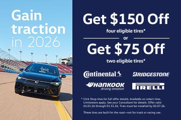 Wyatt Johnson VW of Clarksville in Clarksville TN