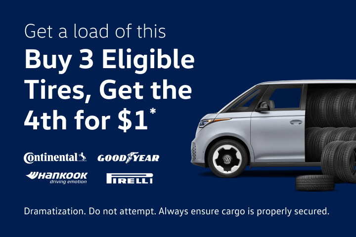 Wyatt Johnson VW of Clarksville in Clarksville TN