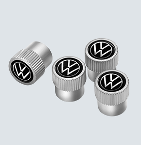 Volkswagen Valve Stem Caps