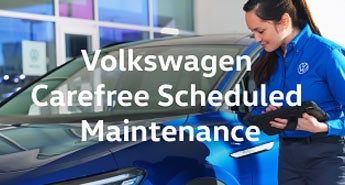 Volkswagen Scheduled Maintenance Program | Wyatt Johnson VW of Clarksville in Clarksville TN